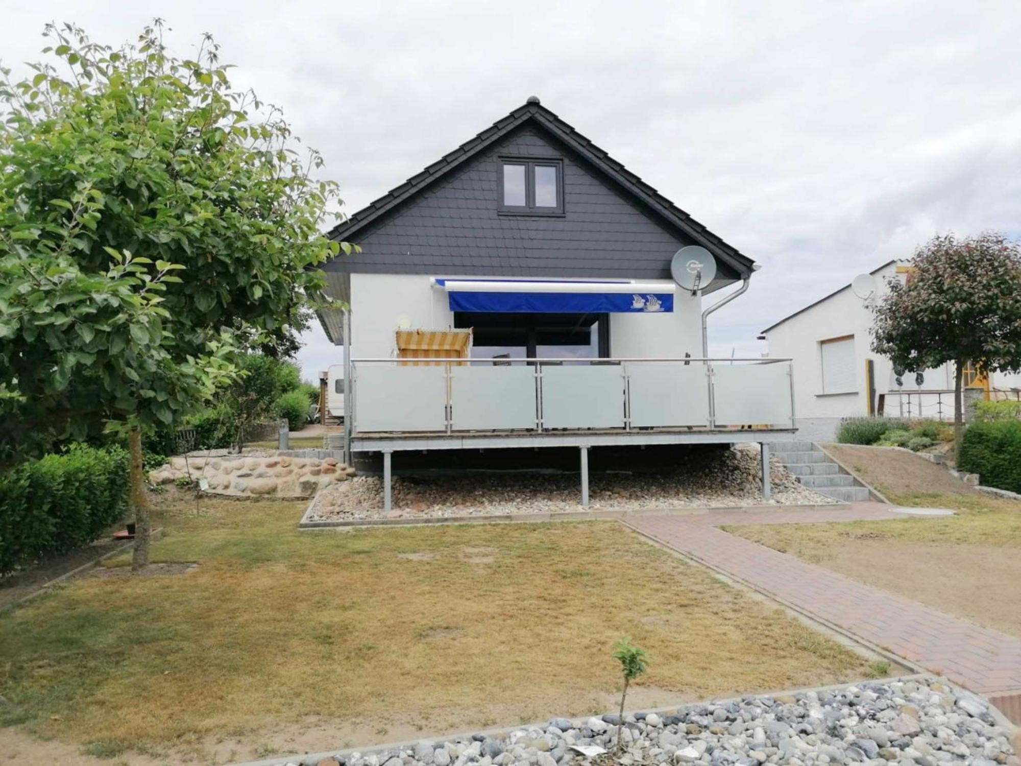 Ferienhaus Seglerblick Am Achterwasser Ziemitz المظهر الخارجي الصورة